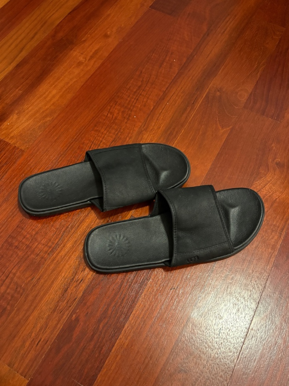 UGG Seaside Slide Sandals - mens - Picture 5 of 7